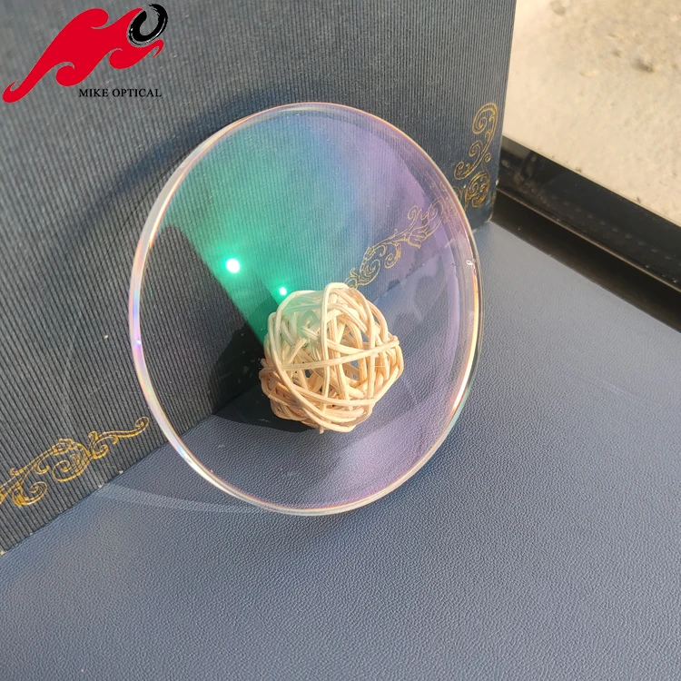 1.56 Single Vision  Hmc Optical Blue Cut Lens 2024