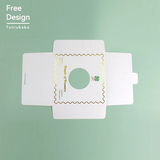 Best Price Personalised Printing Paper Paper Thin Envelope Box Small Business Hair Packaging Boxes for Screen Protector