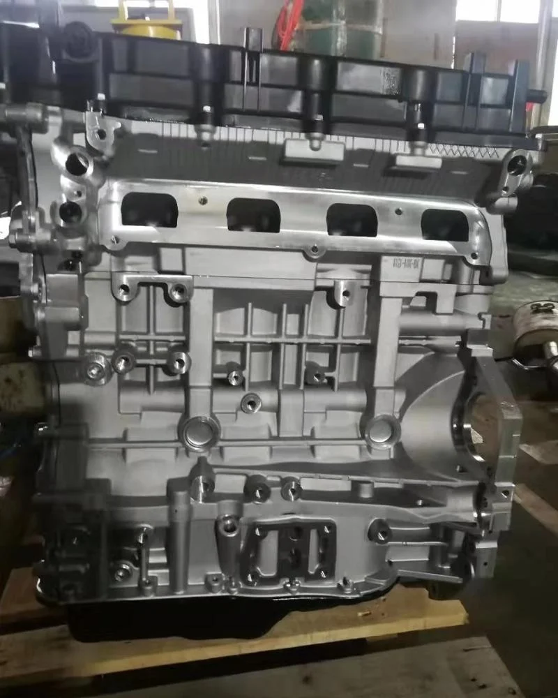  Новый двигатель G4KE G4KD в сборе для Hyundai/Kia 2.5TCI IX35