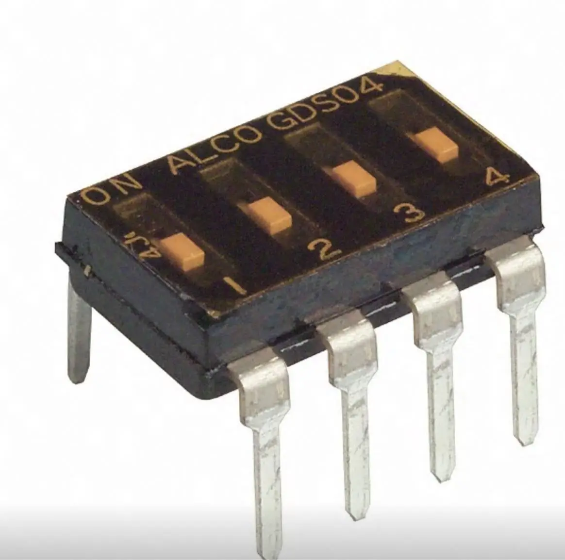 Выключатели DIP TDA04H0SB1 по хорошей цене и высокого качества