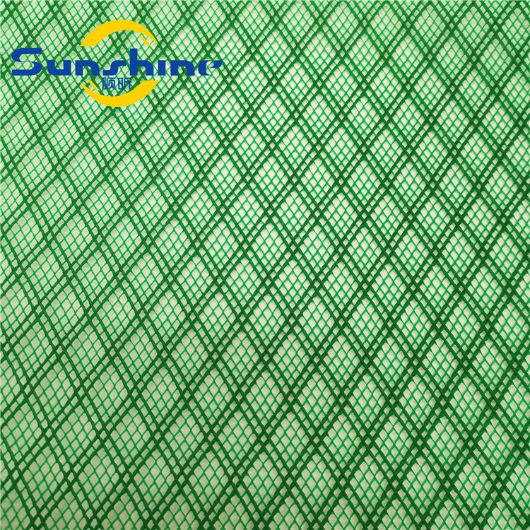 
230gsm extruding type flow media mesh for vacuum infusion 