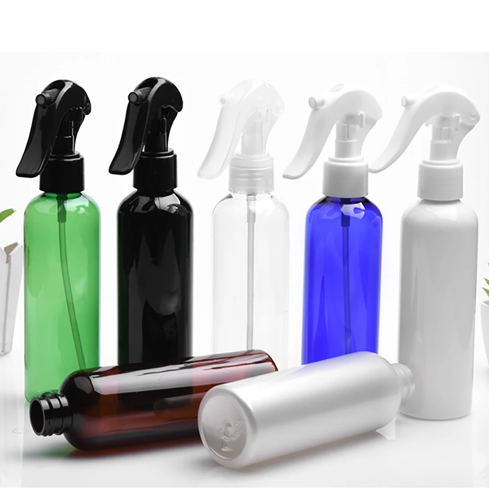 PP Plastic Trigger Sprayer Black Clear 24-410 24/410 28/410 Atomizador Spray Pump Mini Trigger Sprayer For Bottle