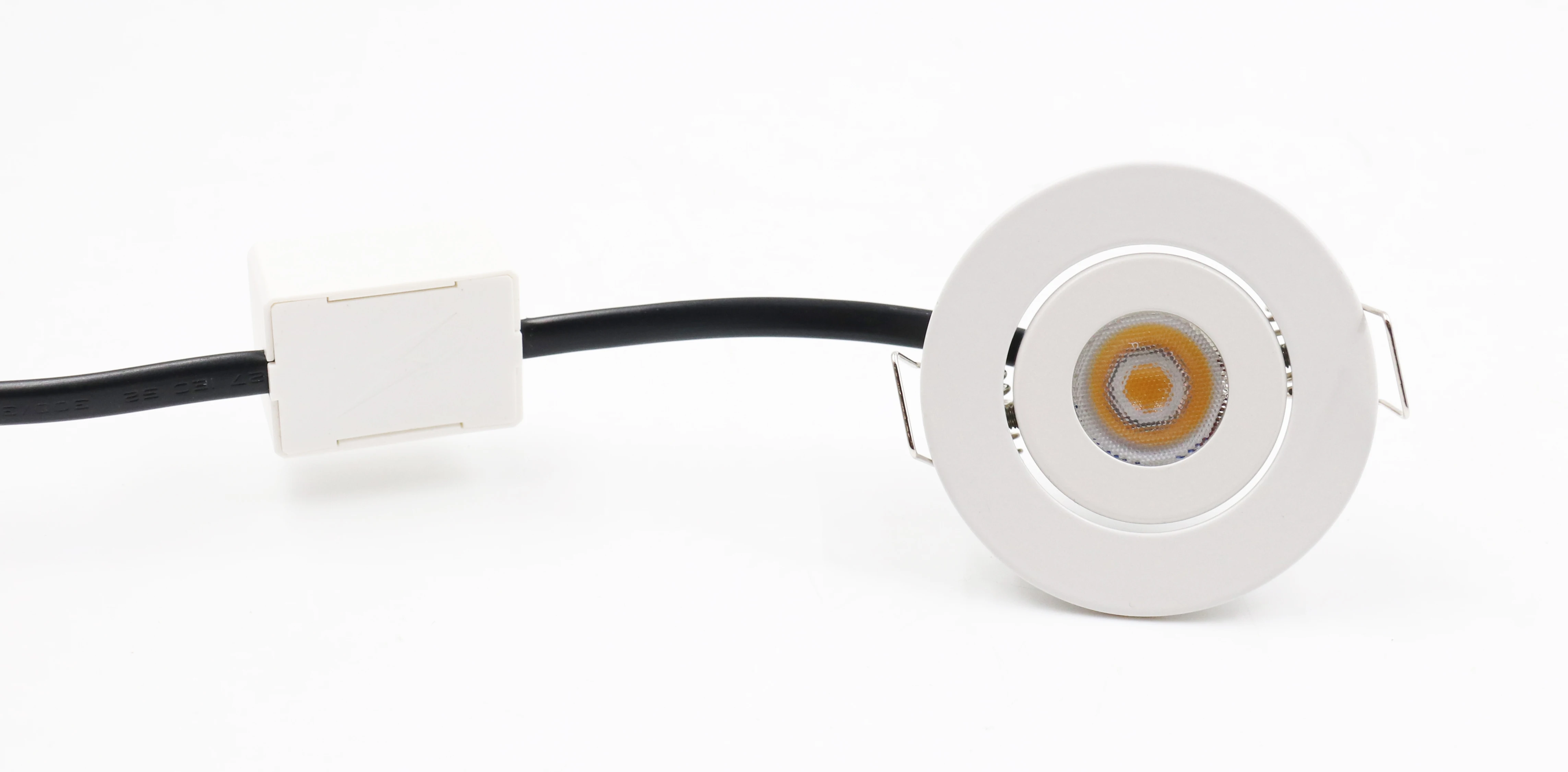 Led Closet Light CE RoHS Listed Under Cabinet Lighting Dimmable 3W Round Ceiling Mini Led Spotlight