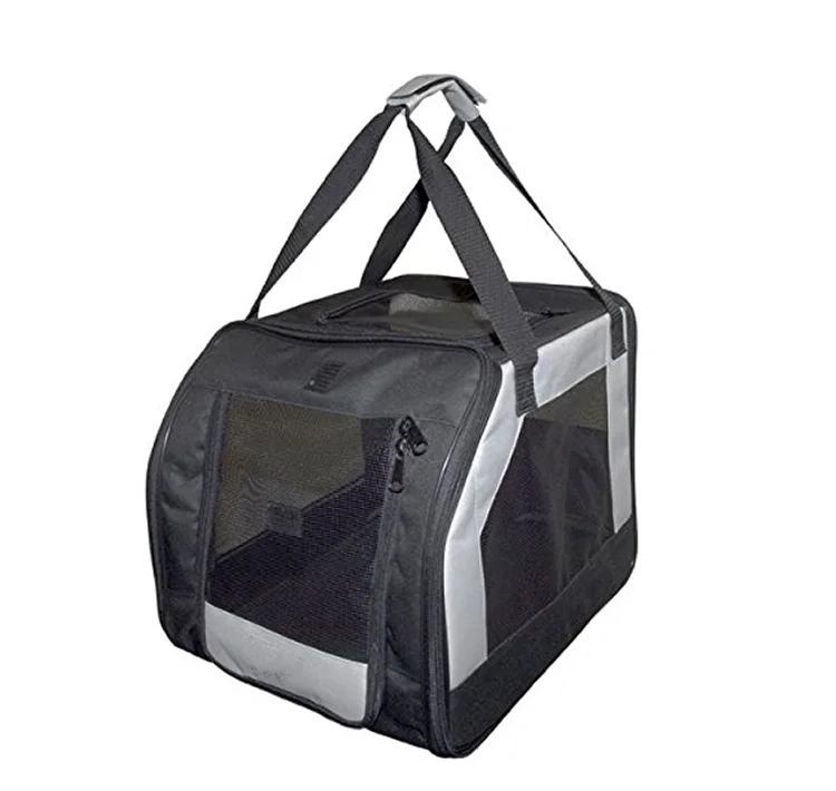 
Pet Products Accessories Dog Cat Carrier Shoulder Bag Pet Backpack For Travel & Bicycle Carriers 
