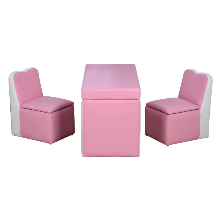 Многофункциональный креативный детский диван детская мебель стол и стул