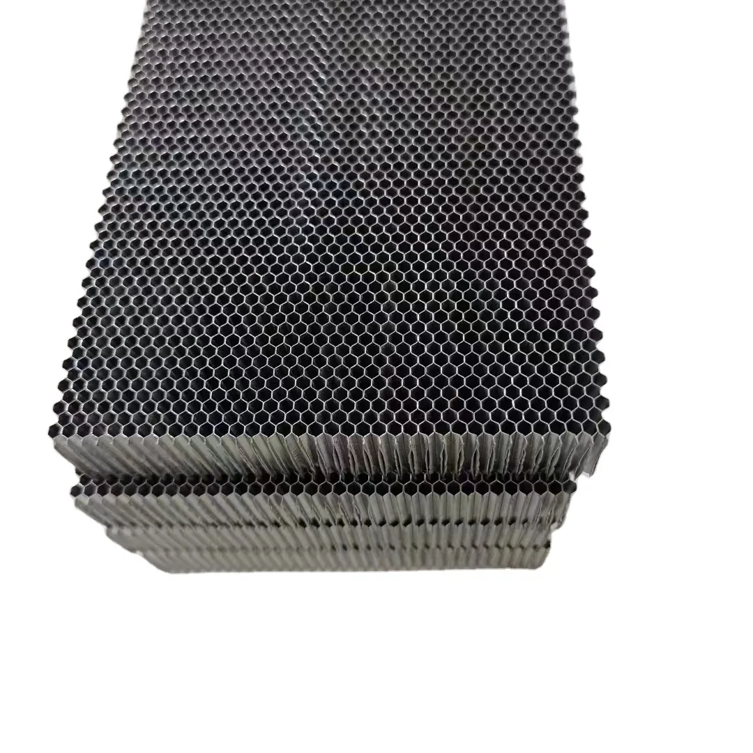 Hengshi L 304/316 waveguide  EMI/EMC shielding  ventlation Stainless Steel Honeycomb Core panels