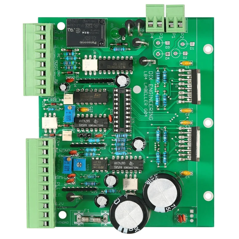 SMD DIP Soldering Components for OEM Electronic Printed Circuit Board PCB Assembly