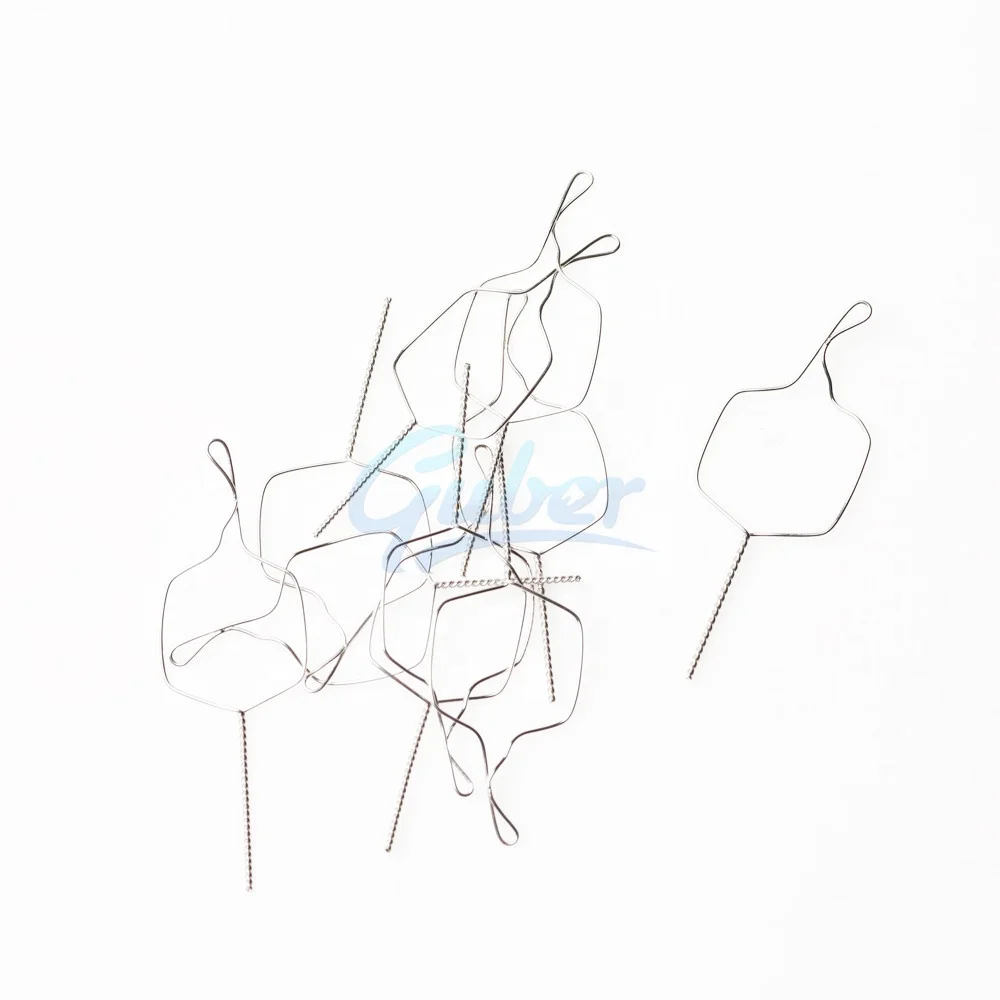 *Dental Product odontologia Teeth braces Kobayashi Archwires Orthodontic Kobayashi Ligature Wire for brace