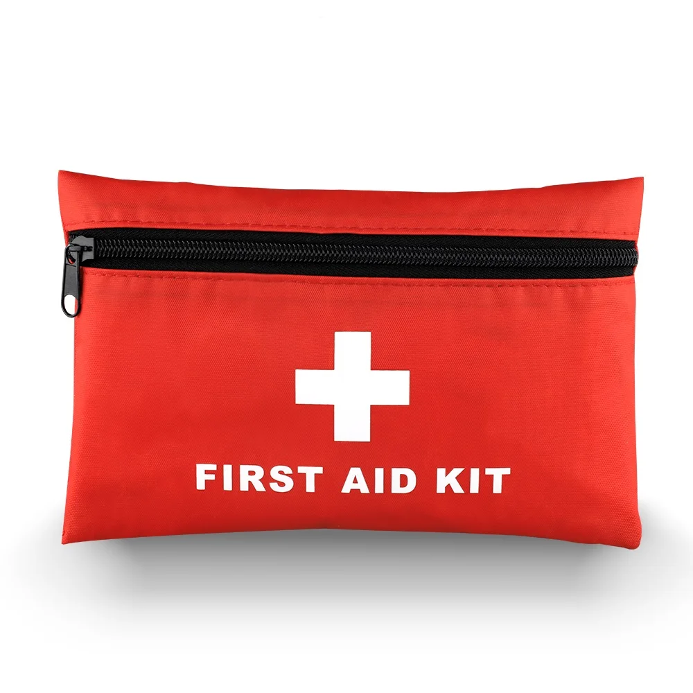 MINI Travel first aid kit  Portable Outdoor Survival First Aid Disaster Earthquake Emergency Bags Kits