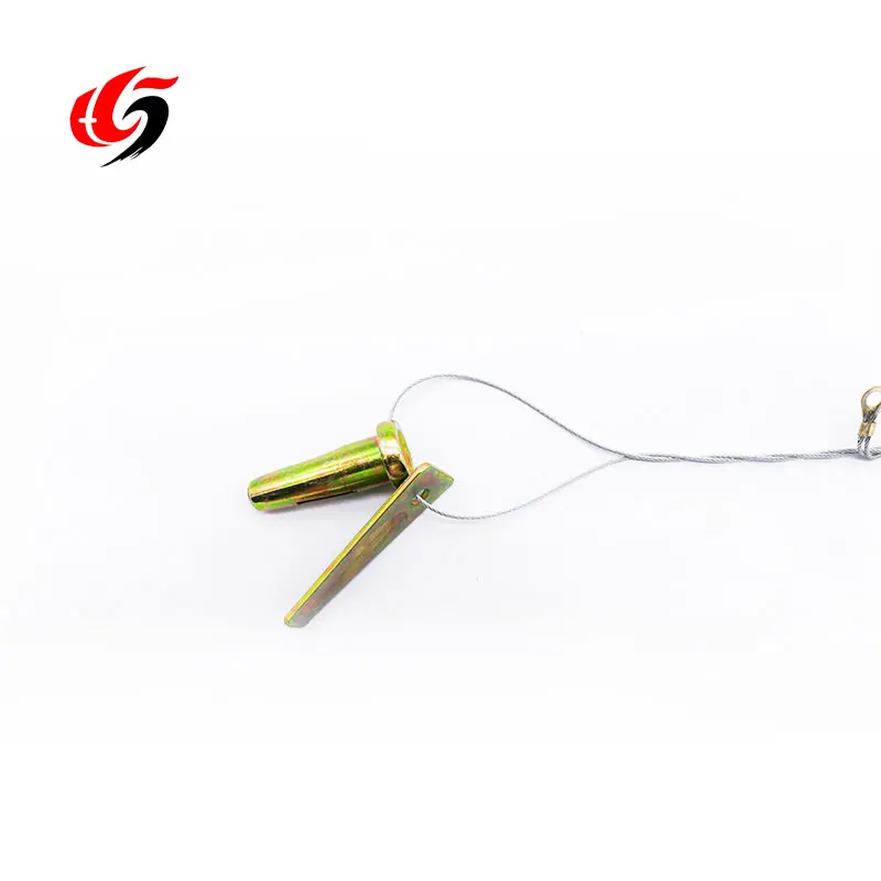 
Concrete Formwork Accessories Aluminum Wedge Pin Stub Pins / Mivan Pins / Concrete Formwork Accessories stub pin wedge pin 