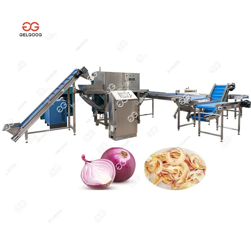 Gelgoog Strawberry Drying Dry Banana Potato Production Line Dried Peaches Sweet Potato Slicer Processing Line