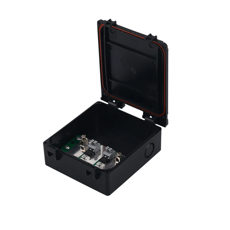PV Panel Accessories Junction Box IP67 Explosion-proof Solar Junction Box