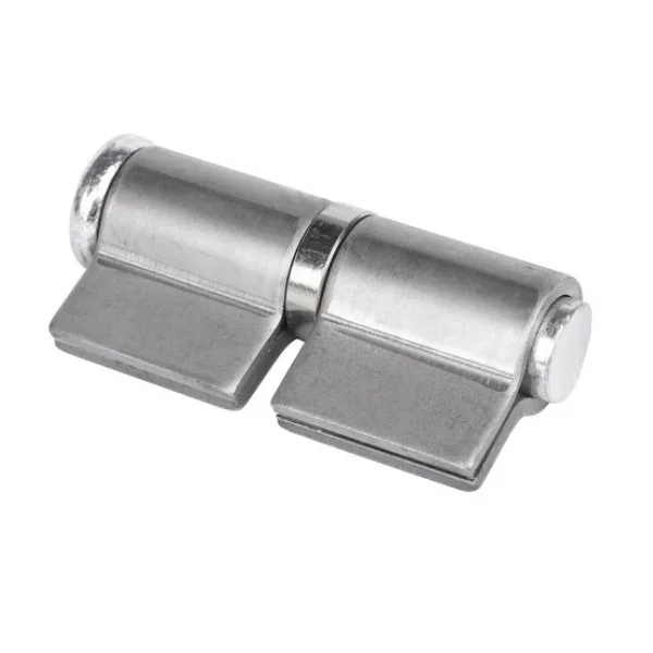 Стальной сварочный шарнир с двойным крылом для рынка Греции