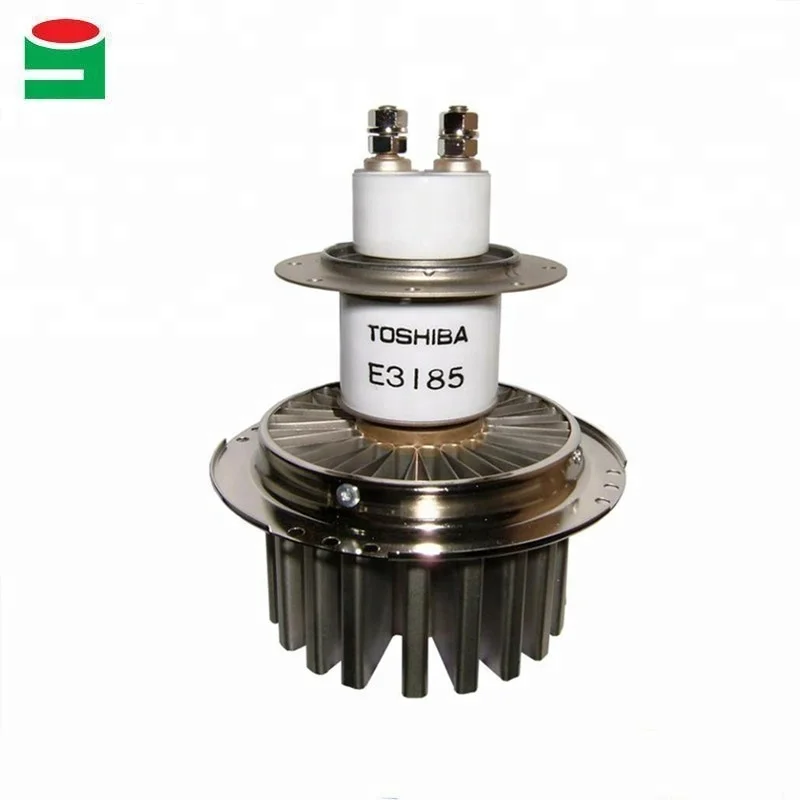 Japan TOSHIBA Oscillation Grid Tube E3185