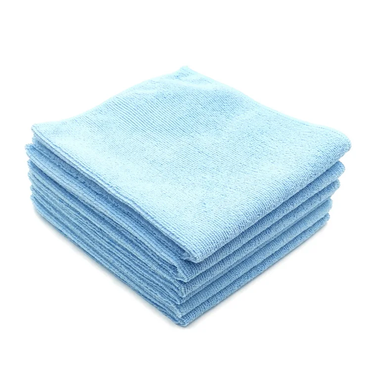 Quick Dry Microfibre Cloth Kitchen Glass Towels
