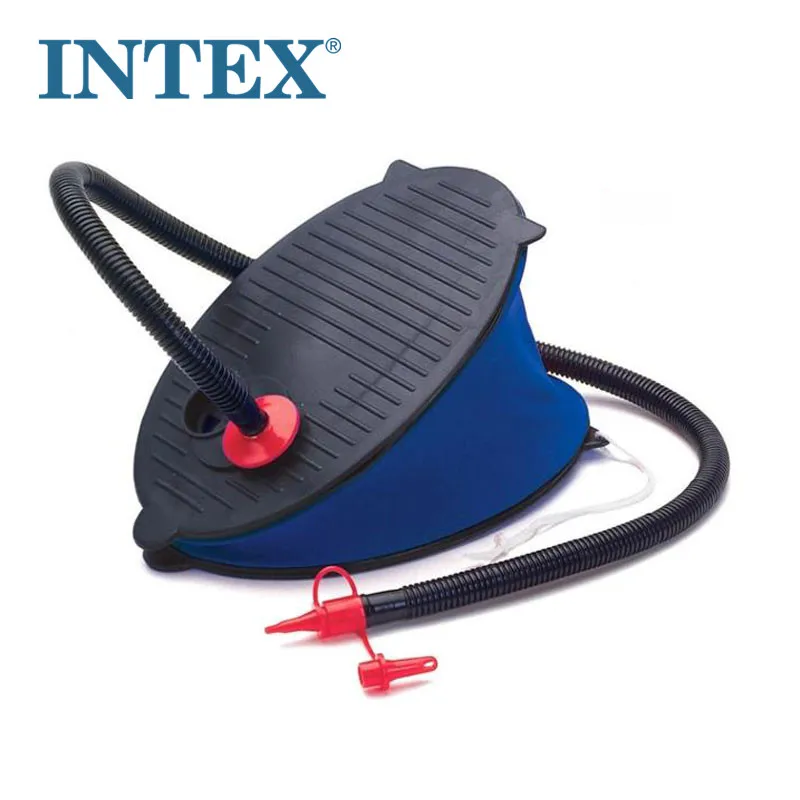 
foot air pump intex 69611 foot air pump for boat and other inflatables 