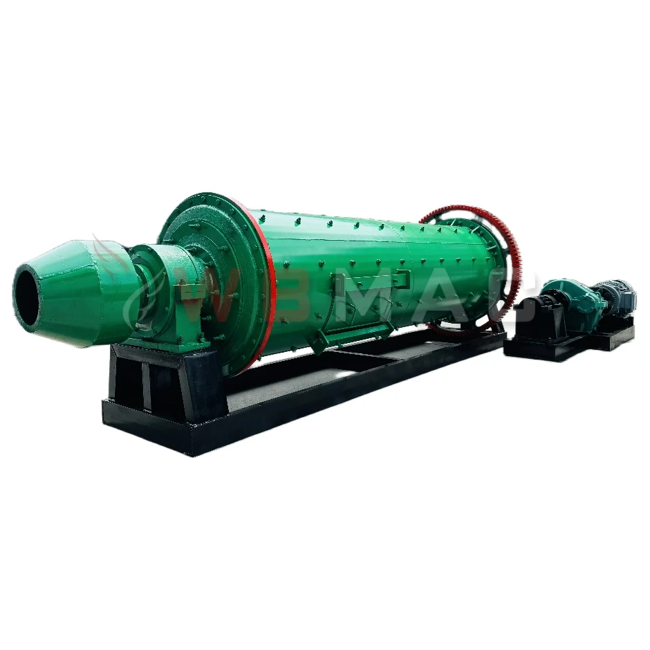 High Production Capacity Ball Mill Grinding Machine Ball Mill Manufacturers In China Ball Mill In China