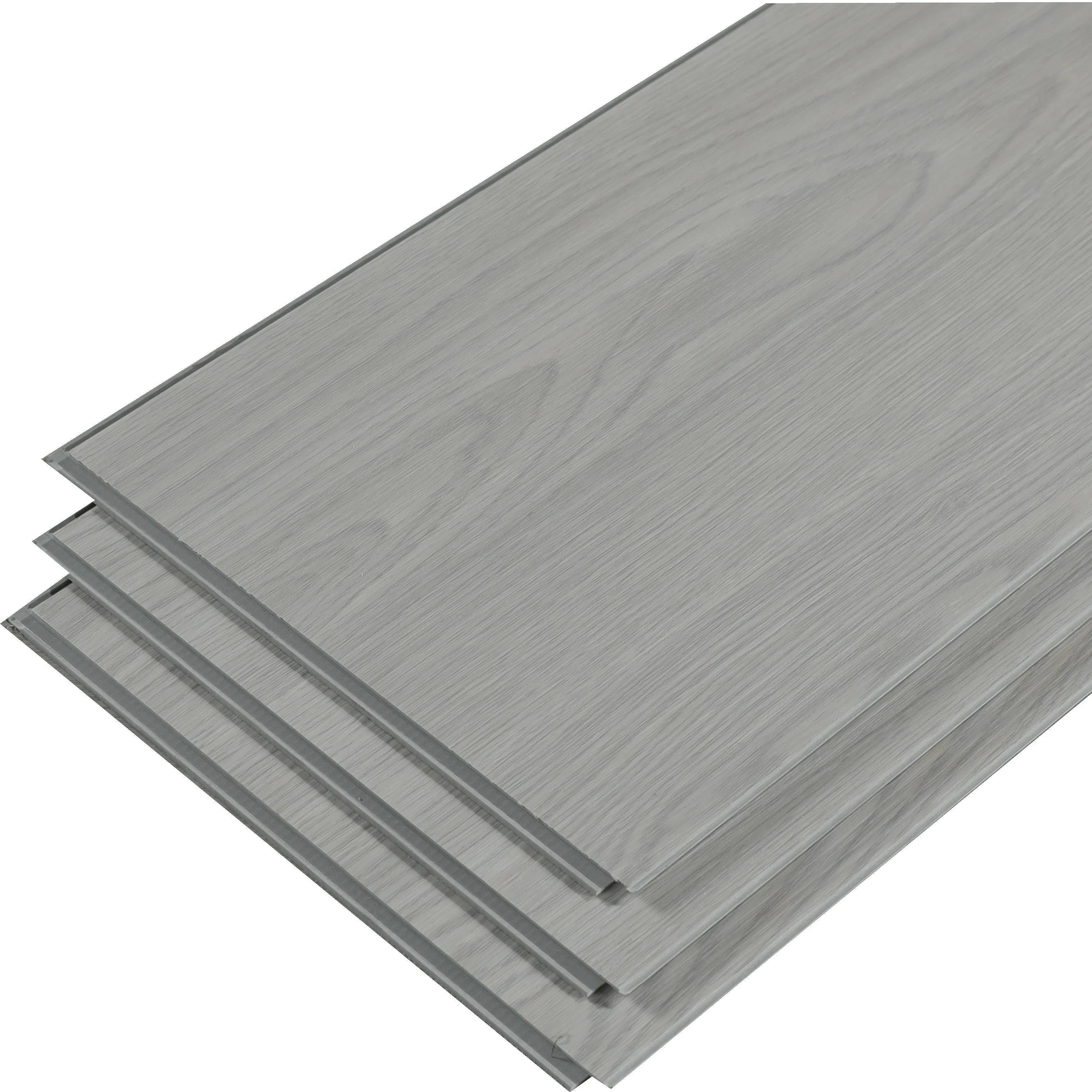 Chinese pvc flooring vinyl plastic wood grain spc flooring