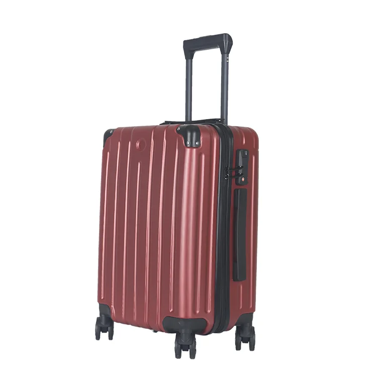 20 24 28 Inch High Quality Custom Logo ABS Trolley Luggage Set Hand Luggage Travel Bag Travel Case for Short Trips Home