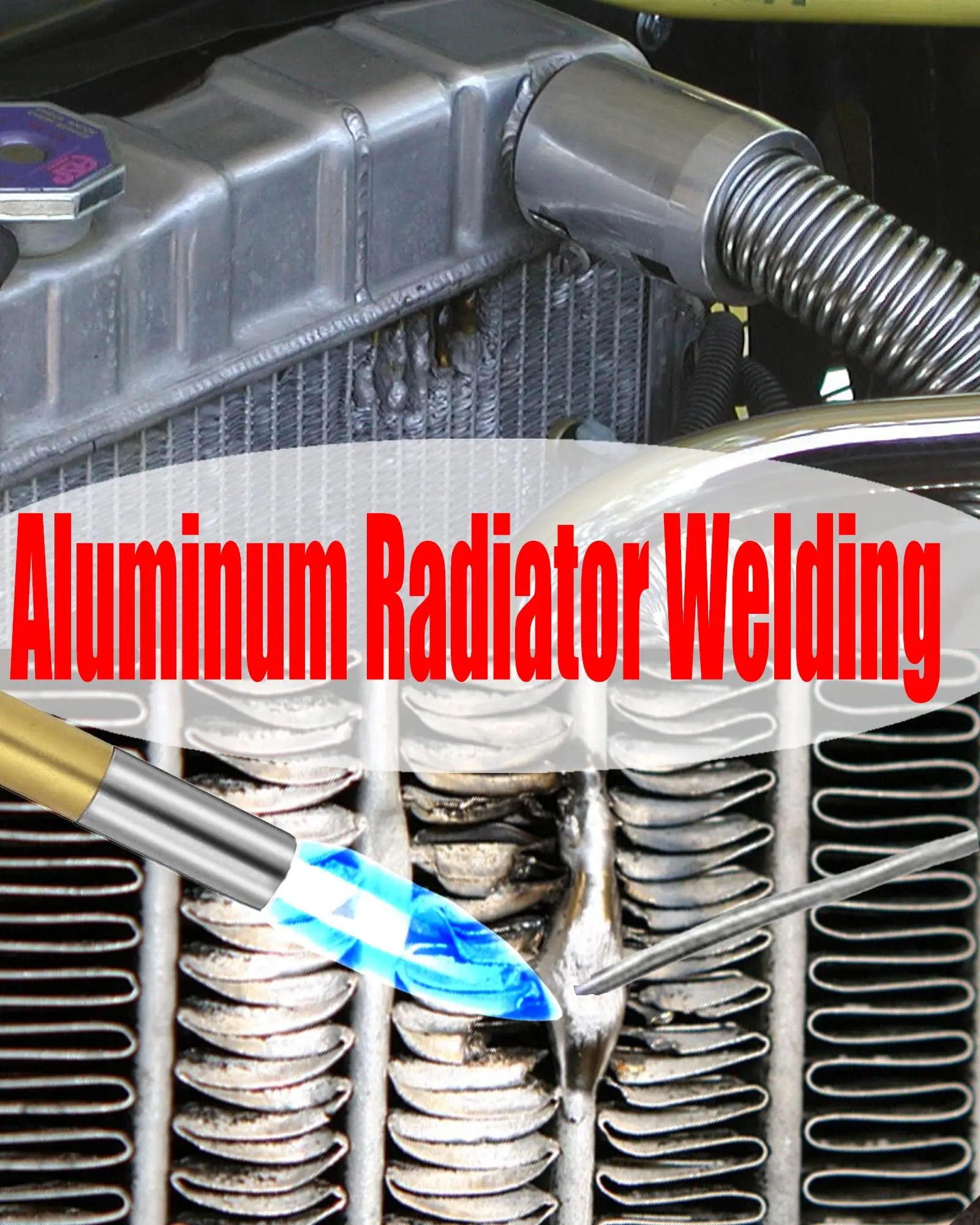 cartridge Flux Cored Weld Wire Low Temperature  Aluminum brazing rod 1.6 1.8 2.0mm er4047 5353 6011