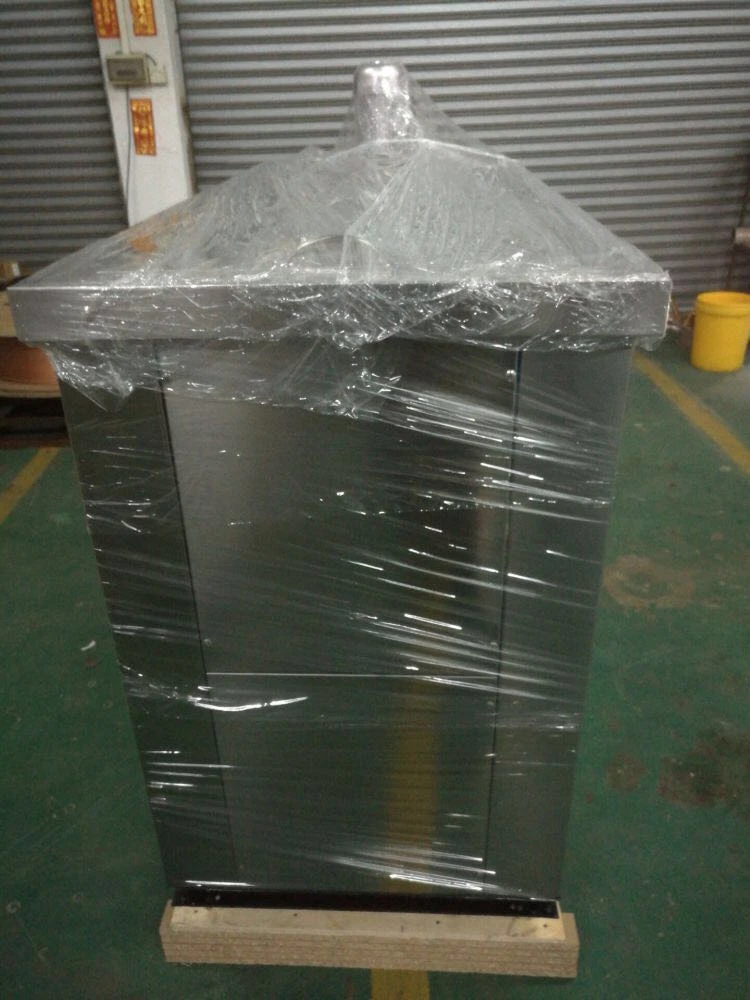 OEM Commercial 6 Molds 18000 Pcs Popsicle Sticks Ice Cream Machine for Sale