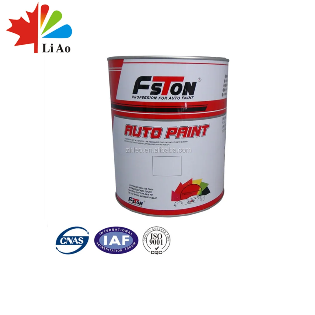 
2K Acrylic Primer car paint refinishing car paint 