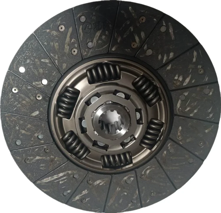 
EQ145 1432116180002 level 3 damping complex fiber high quality clutch disc 