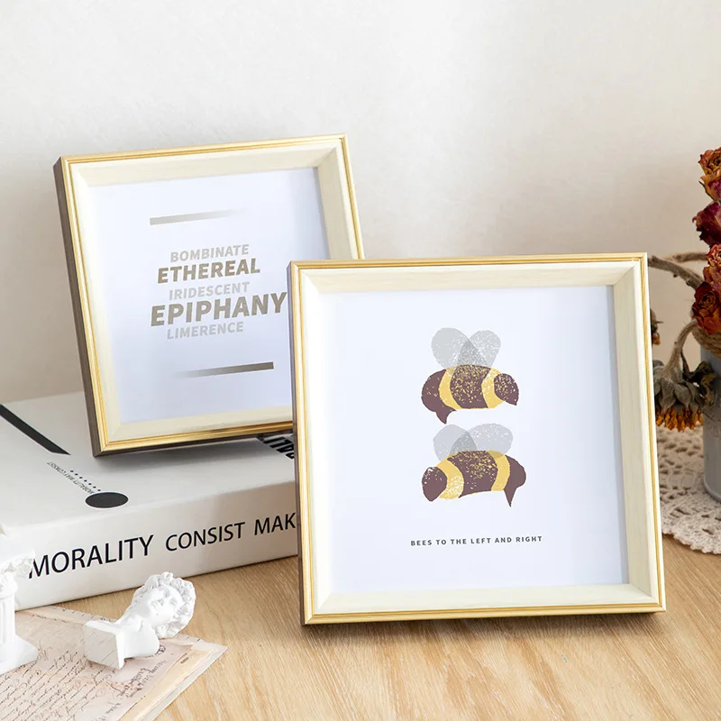 Custom Size Ps Photo Frame 3d Picture Frame