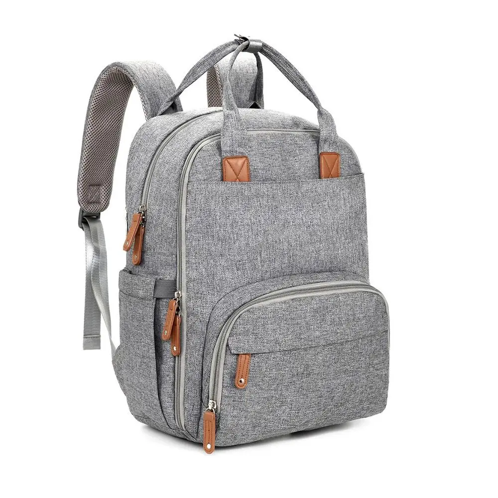 Большой многофункциональный дорожный рюкзак для мам, сумки для пеленок, рюкзак для подгузников