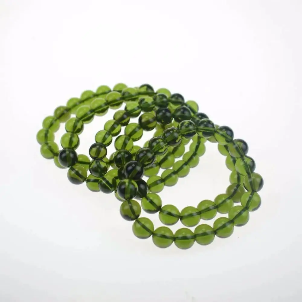 Meteorite Bracelet Crystal Wholesale Natural High Quality Czech for Business Gifts Healing Ball & Globe Huatang Crystal Folk Art