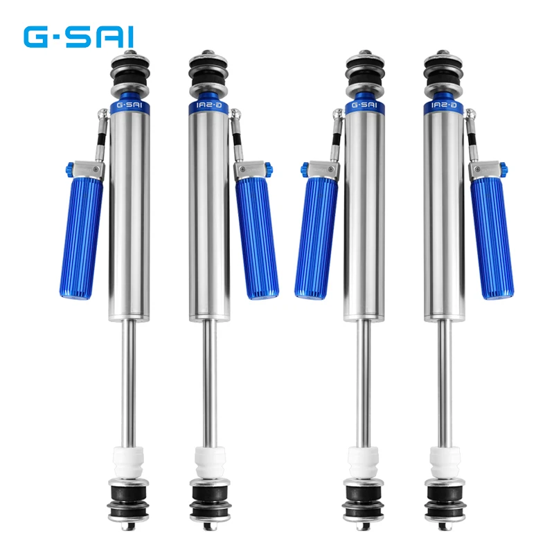 G.SAI For F150 4x4 Shock Absorber OEM Nitrogen Adjustable Off Road Suspension Kits