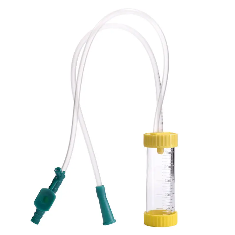 High Quality Mucus Medical Disposable Extractor for Baby