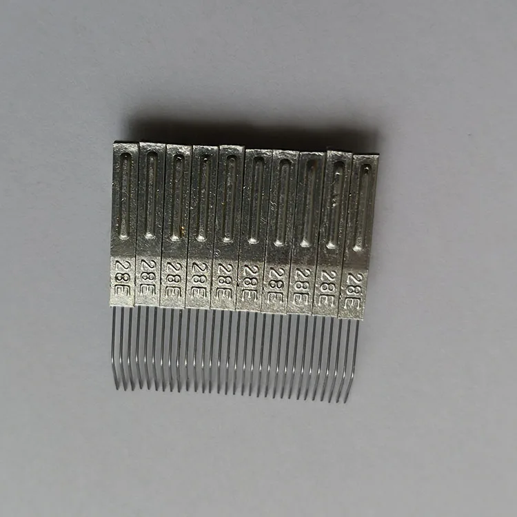 KS Karl Mayer Liba Warp Knitting Makchine 28E Core Needle
