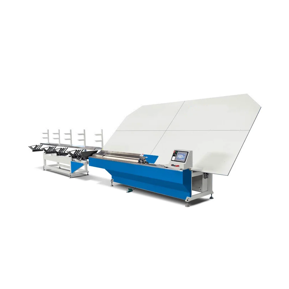 CNC Automatic Aluminum Spacer Bending Machine