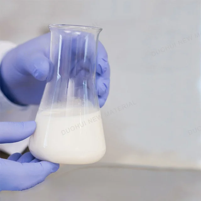 cooling pad raw material white glue acrylic emulsion adhesive