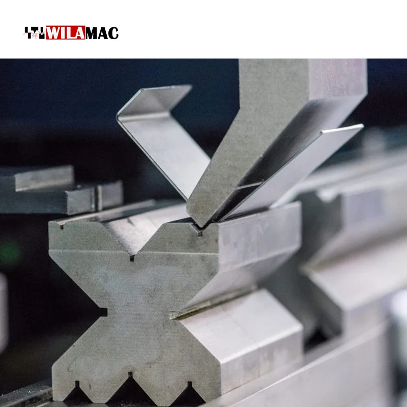 Customized Multi-V Press Brake Tooling Bending Machine Die Tool