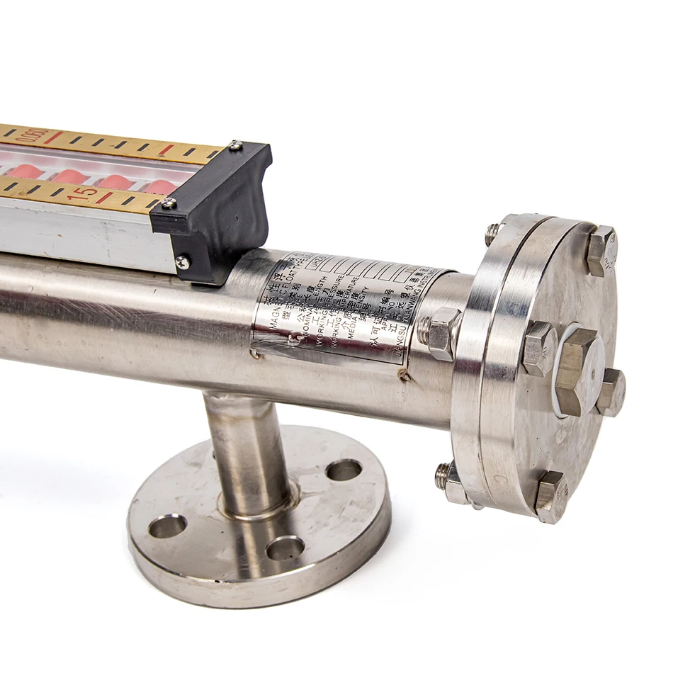 UHZ-511Z магнитный поплавковый датчик уровня воды жидкости стеклянный переключатель