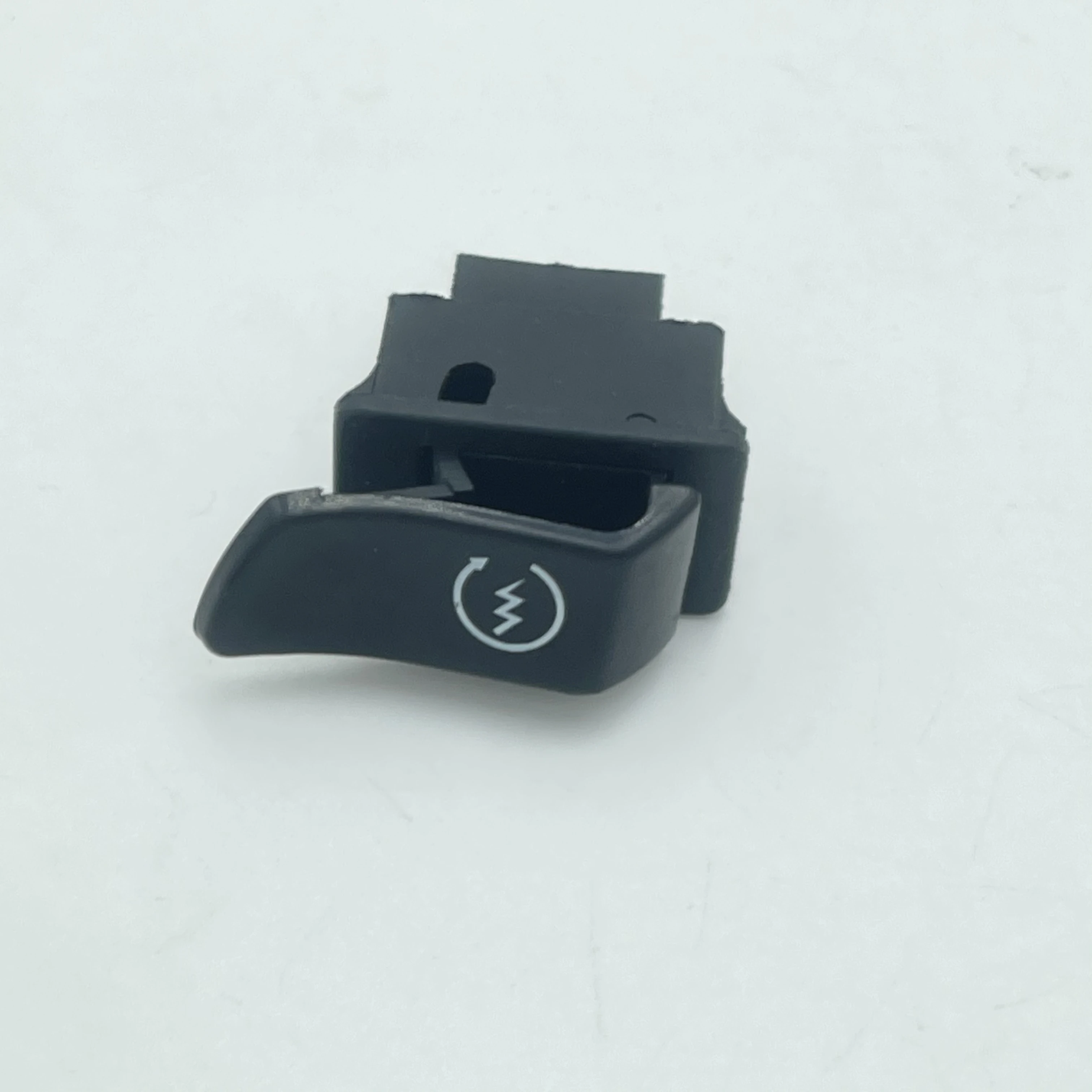 Factory direct sales motorcycle electric vehicle accessories modified start switch button Taurus five switches copper core