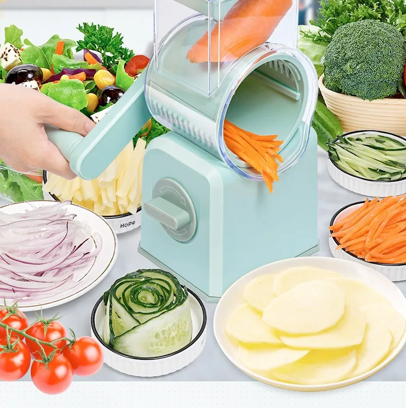 Многофункциональная овощерезка для кухни