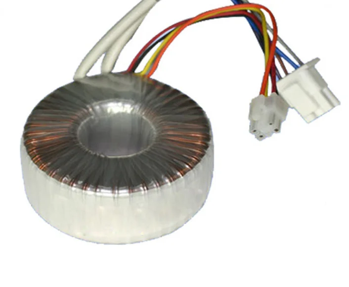 OEM ODM Toroidal Step Down Transformer up Copper wire High