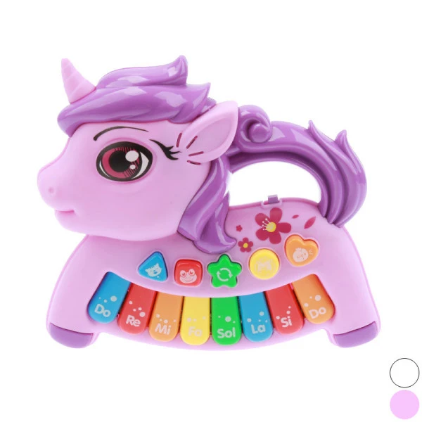 
Eectronic Elephant Keyboards Electronic Organ Piano Toy Music Instruments 