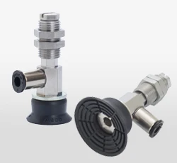 PISCO high quality durable tight suction chuck sucker vacuum pad