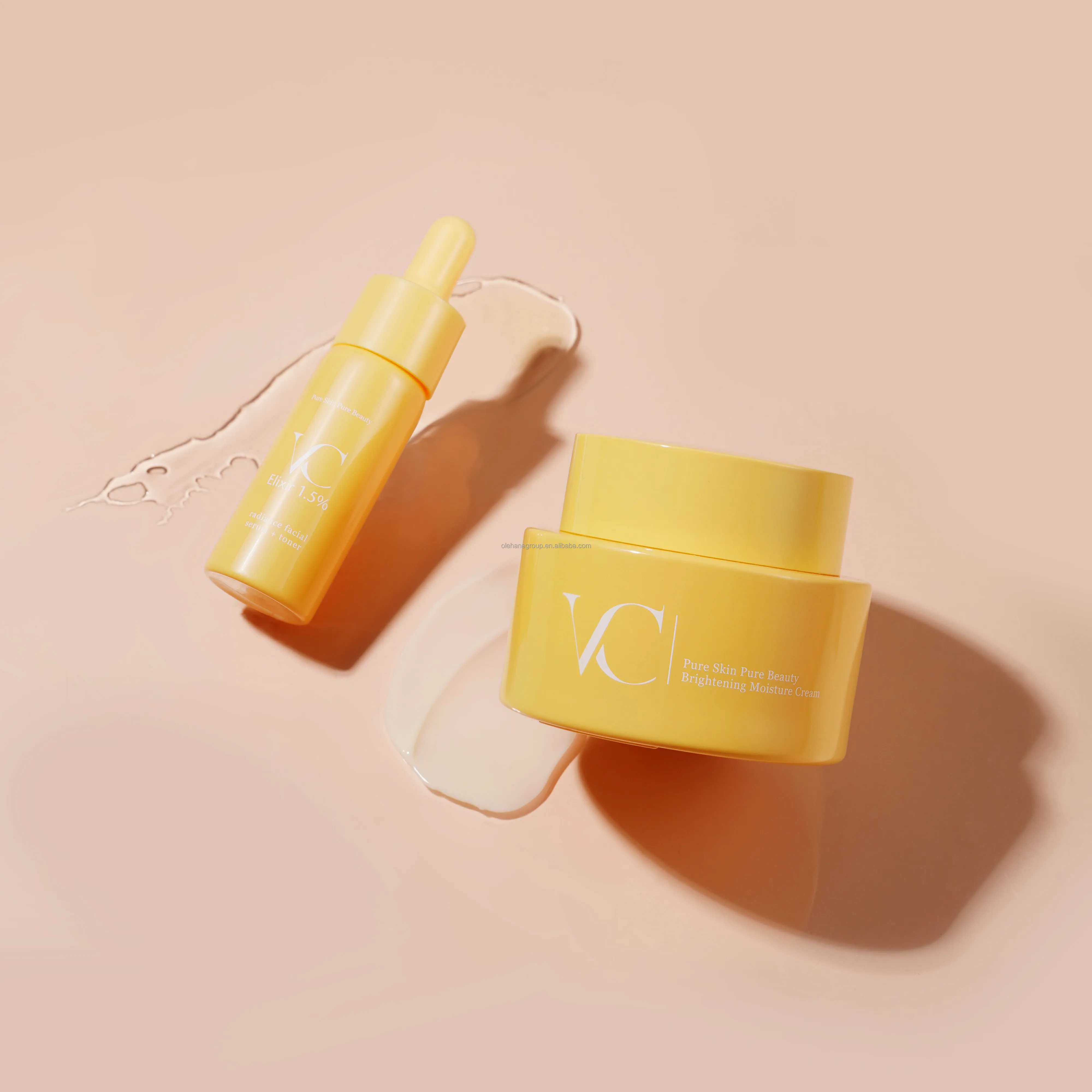 Manufacturer Skin Care Products Herbal Face Cream Rapid Redness Retinol Firming Moisturizing Face Cream For Makeup