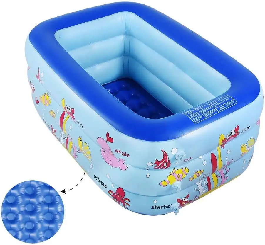 Inflatable Pool Indoor Exercise Inflatable And Prefabricated Swimming Pools