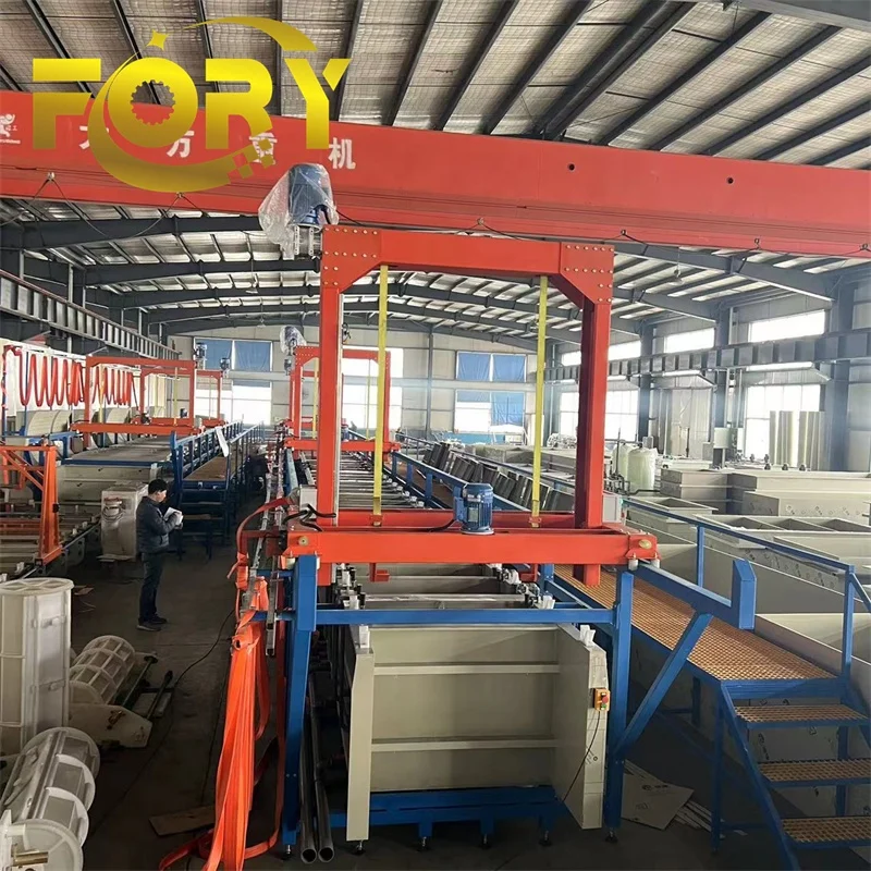 Electroplating Machine Nickel Plating Equipment   machine hard chrome machine
