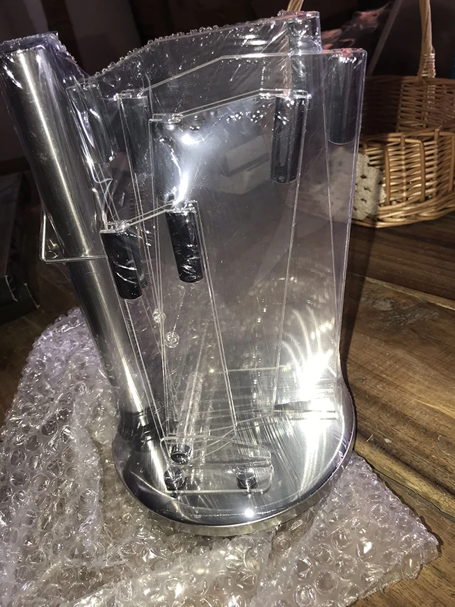 Набор кухонных ножей из нержавеющей стали