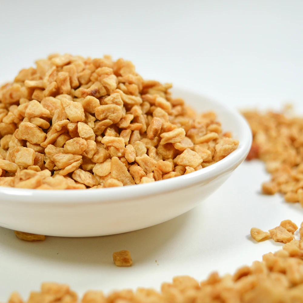 Factory Low Price Sale Dehydrated Vegetables Dehydrated Garlic Fried Onion