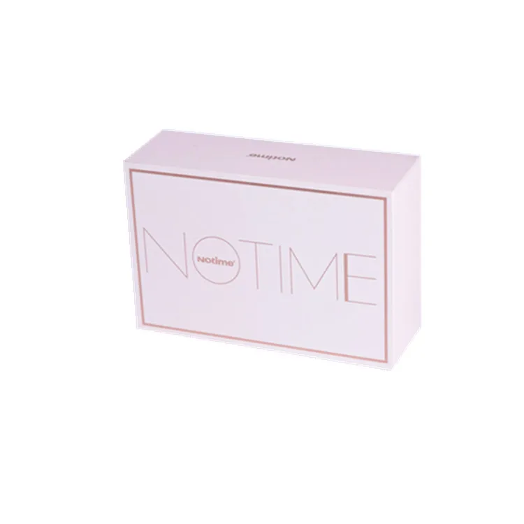 Free samples Wholesale Custom Pink Luxurious Rigid Sliding Out Drawer Box Fancy Gift Box For Jewelry Accessory Storage RetailBox