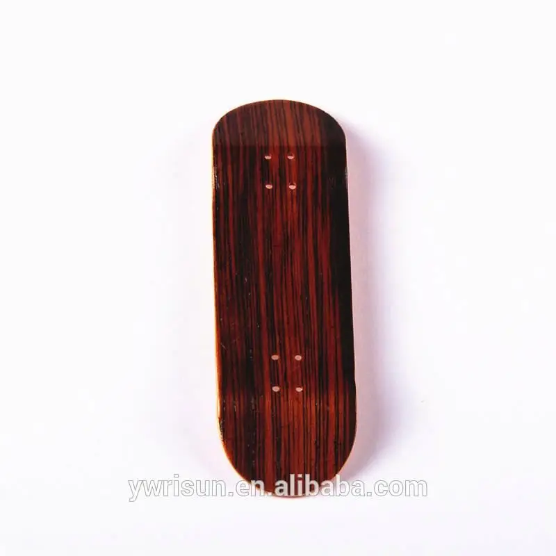 Wholesale Customized Canadian Maple Mini Finger Skateboard