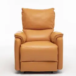 Modern electric comfortable reclining chair for home